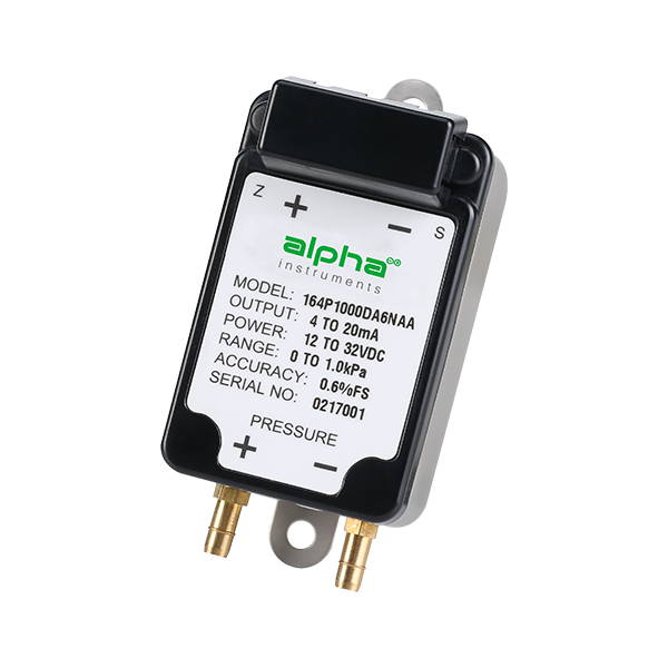 不銹鋼外殼微差壓傳感器/變送器164