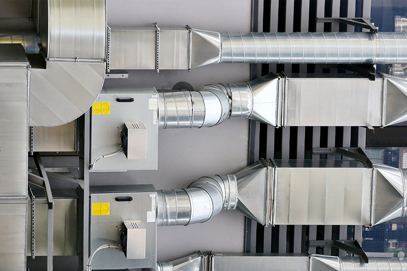 樓宇自控微差壓傳感器