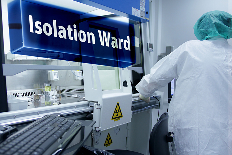 隔離病房微差壓傳感器/變送器