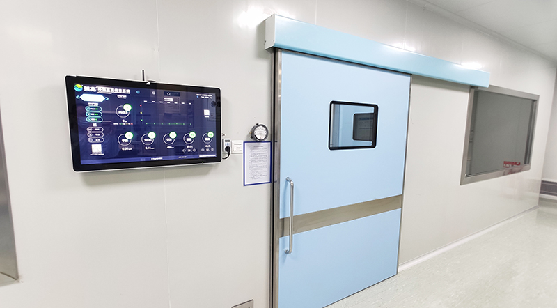 單間病房改造成本30萬，負壓病房神奇在哪兒？