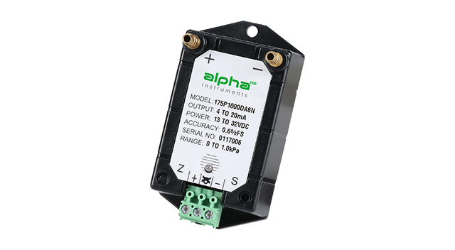 正確使用高精度微差壓傳感器的方法