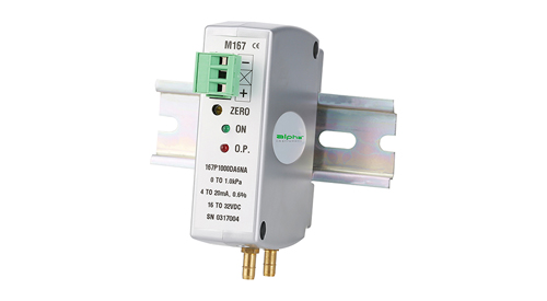 壓差傳感器的種類功能參數介紹