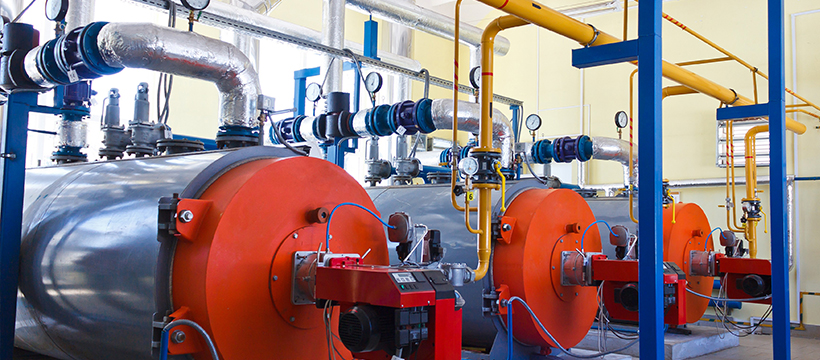 差壓變送器烘箱增壓及爐膛風壓控制應用