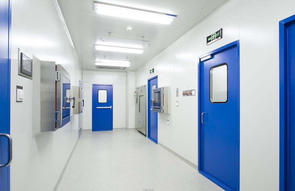 關于無塵室監測的常見問答