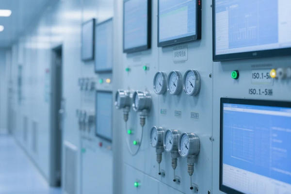 半導體工廠微差壓傳感器/變送器