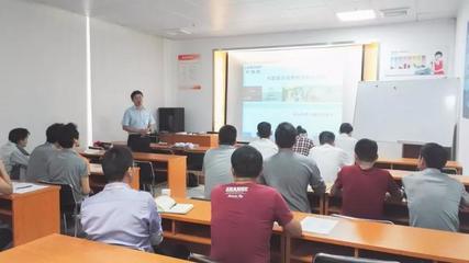 實中求細，穩中求進 大寶漆培訓團隊走進歐派南方生產基地開展技術交流