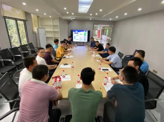 天津百利二通與南安閥協(xié)成功舉辦電動(dòng)執(zhí)行器技術(shù)交流活動(dòng)